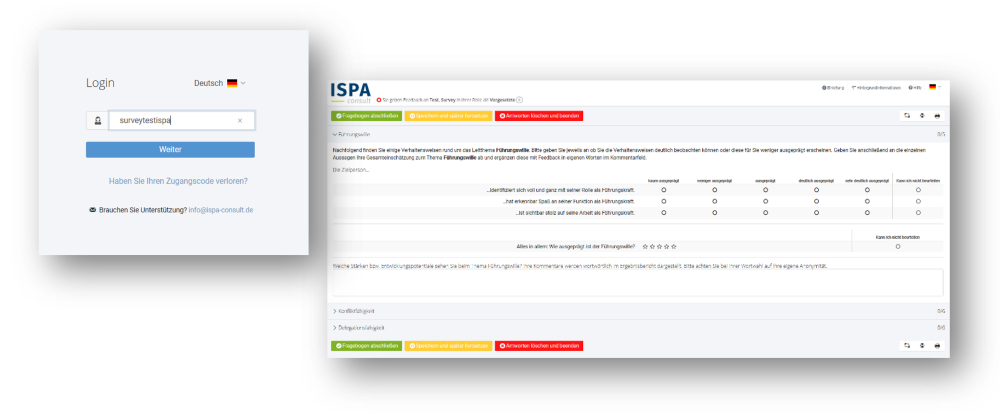 ISPA-consult-GmbH-Fragebogen 360 Grad Fragebogen Implementierung