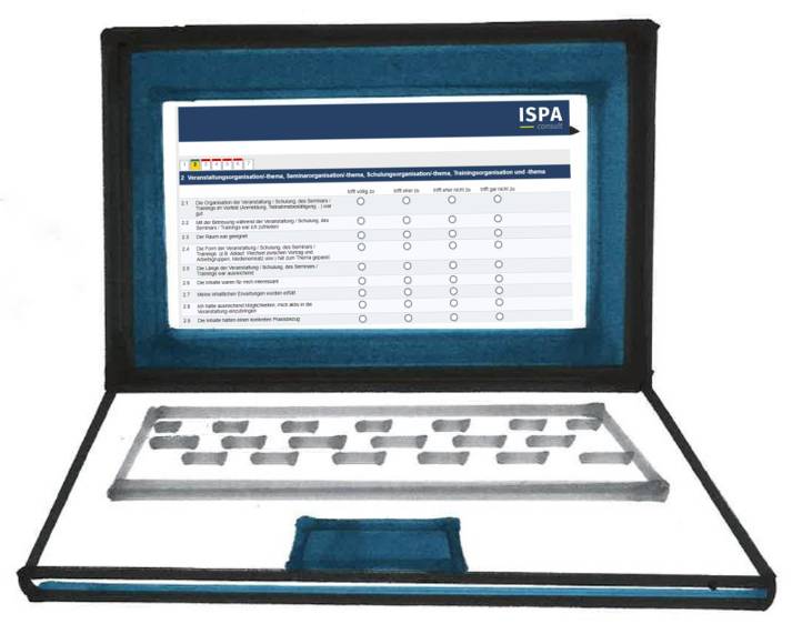 Laptop-Befragung Online-Befragung Laptop