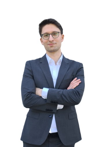 Sebastian Pawlok, Junior Consultant