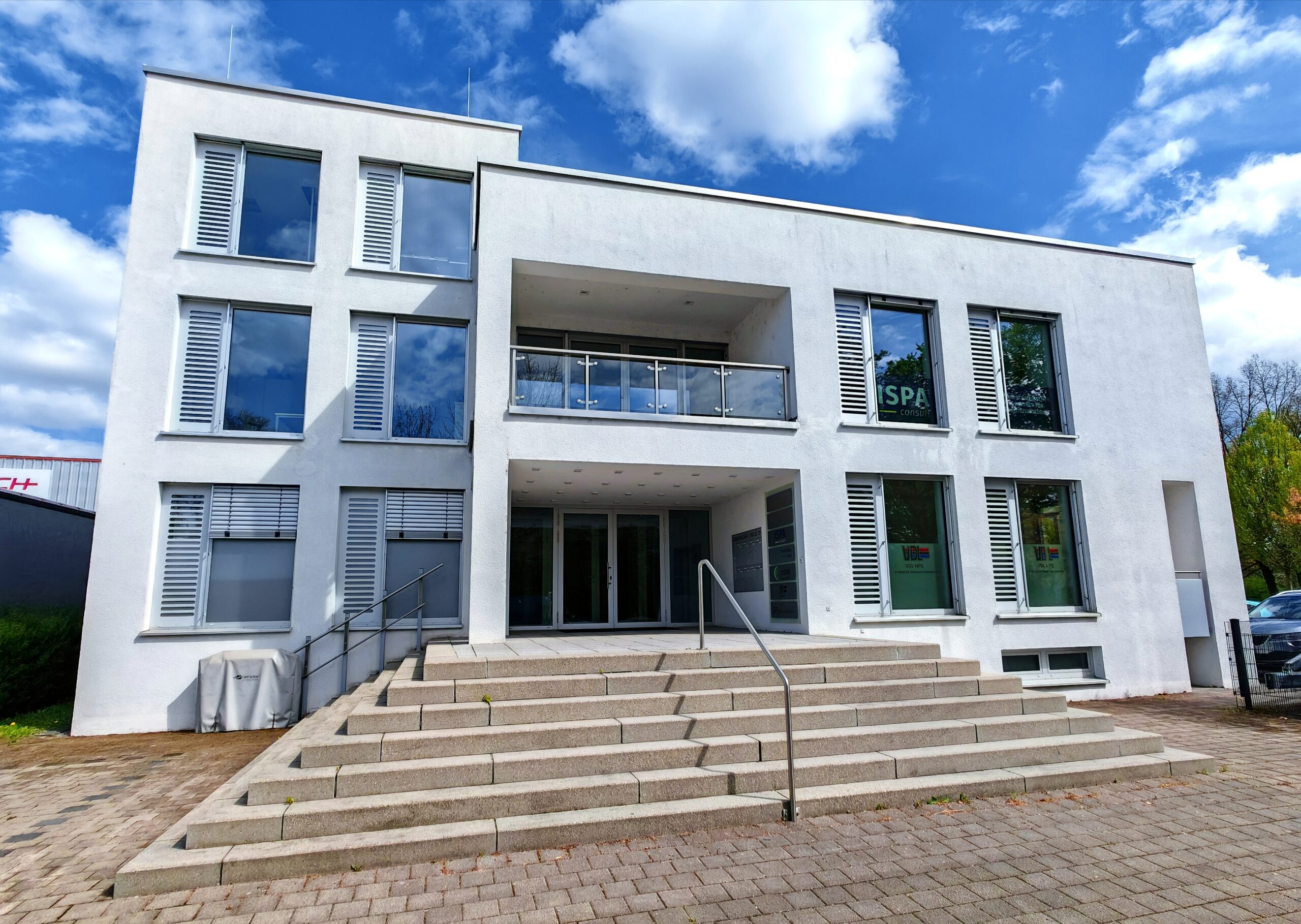 ISPA Waiblingen ISPA Standort