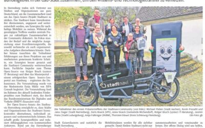 Synergien für nachhaltige Mobilität